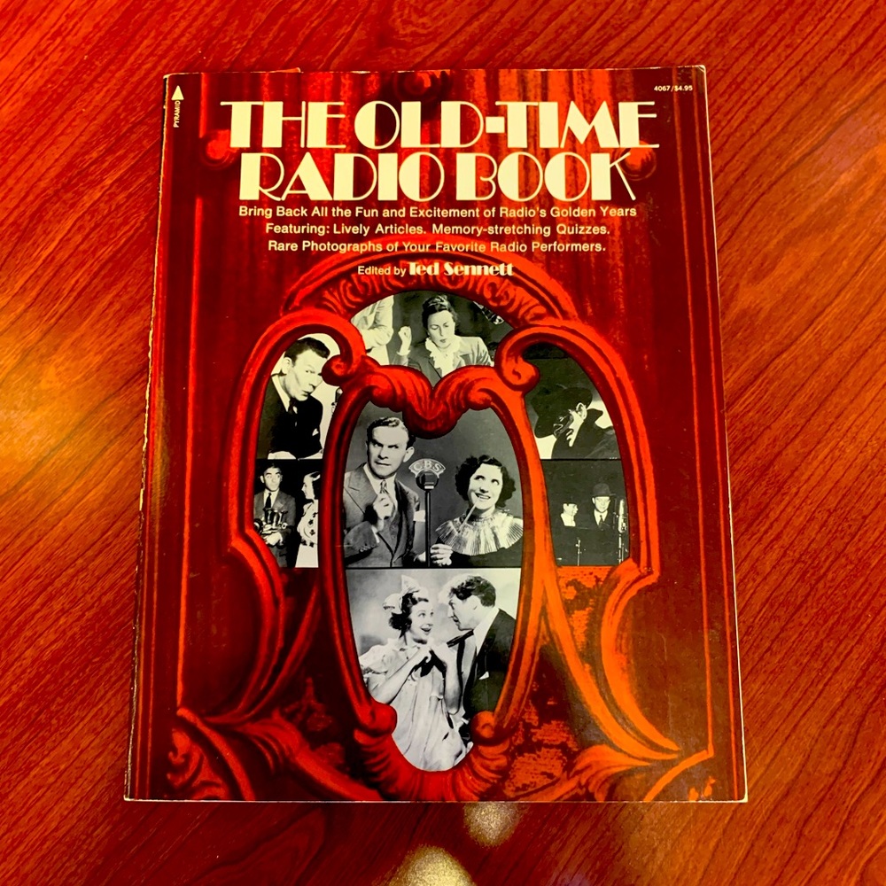 The Old-Time Radio Book